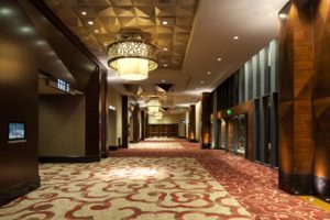 The Corked Bar at Harrah's Rincon Casino in California